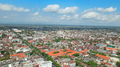 NAM Air Kediri Office in Java