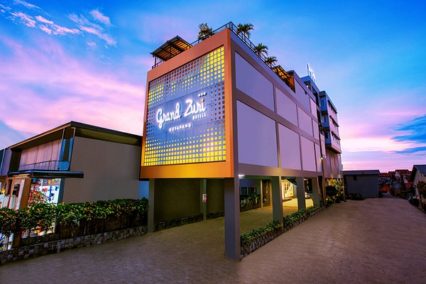 NAM Air Ketapang Office in Indonesia