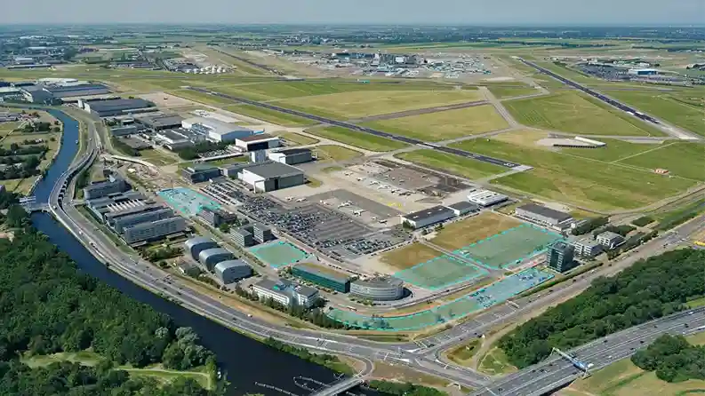 Schiphol-Riik