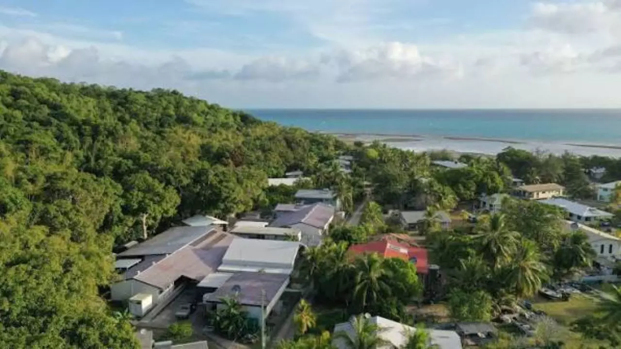Yam Island