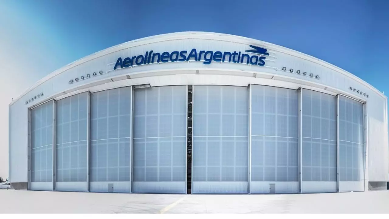 aerolineas argentinas headquarters
