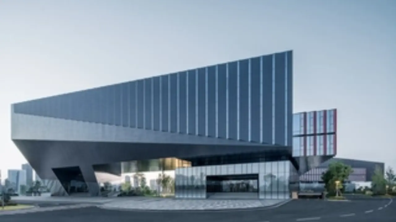 Air Belgium Headquarters