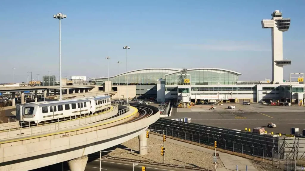 air canada terminal jfk airport