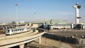 Which Terminal is Air Canada at JFK Airport?