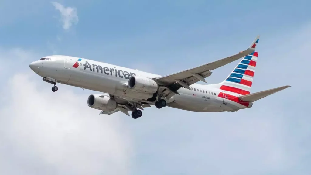 American Airlines is the best airline to fly to paris