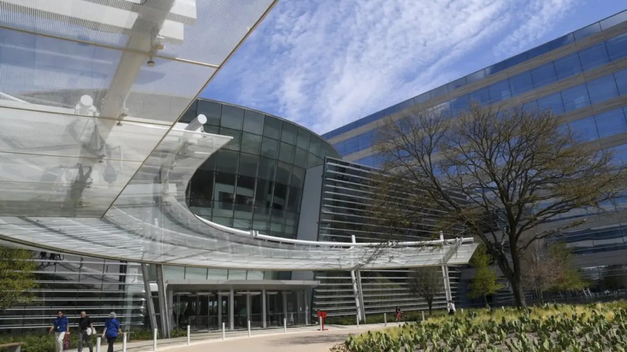 american airlines head office