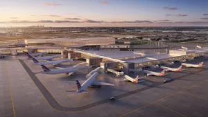 Which Terminal is American Airlines at DFW Airport?