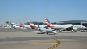 Which Terminal is American Airlines at JFK Airport?