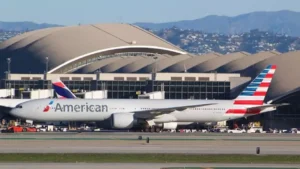 Which Terminal is American Airlines at LAX Airport?