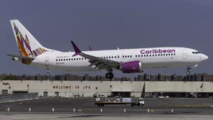 Which Terminal is Caribbean Airlines at JFK Airport?