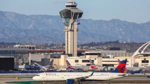 Which Terminal Is Delta Airlines At LAX Airport?