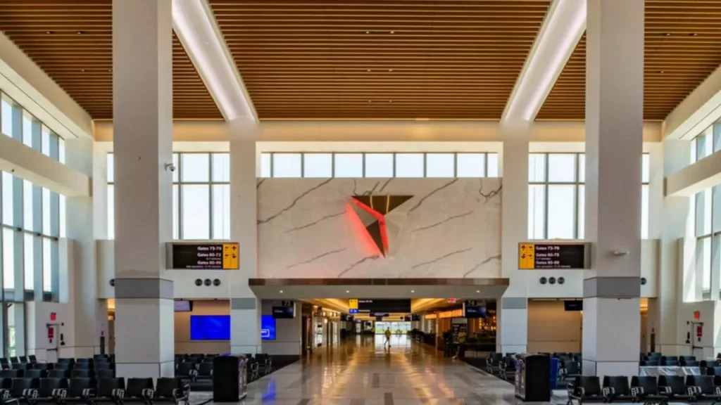 delta airlines terminal lga airport