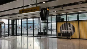 Do Airports Have Smoking Areas?