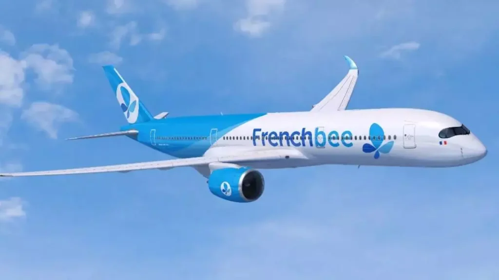 French Fee is the best airline to fly to paris