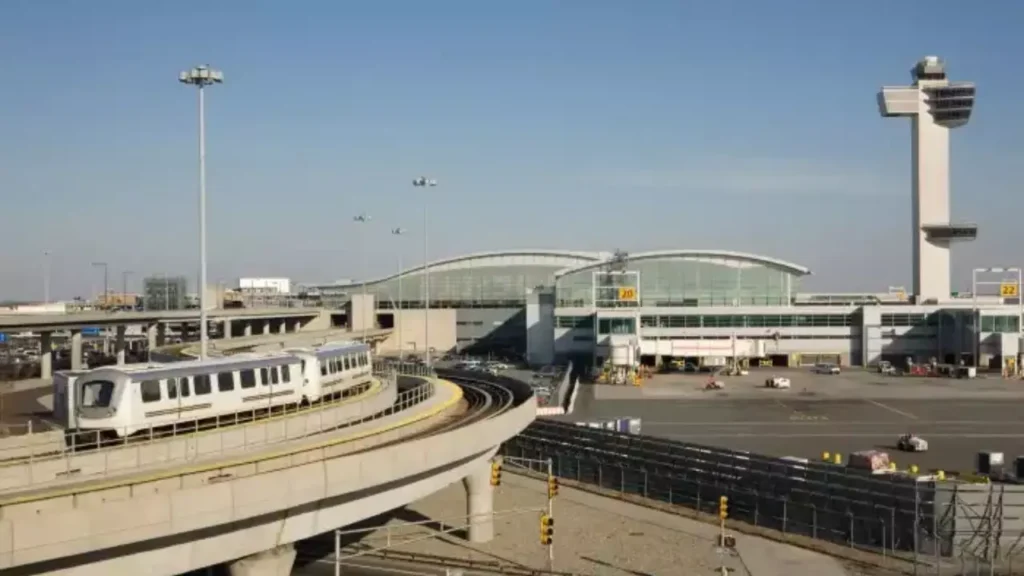 frontier airlines terminal jfk airport