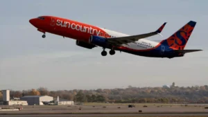 Is Sun Country Airlines Safe?