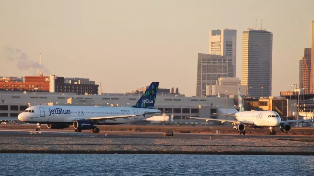 jetblue terminal bos airport