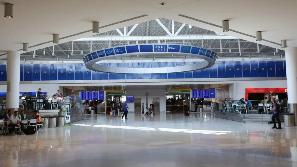 jetblue terminal jfk airport