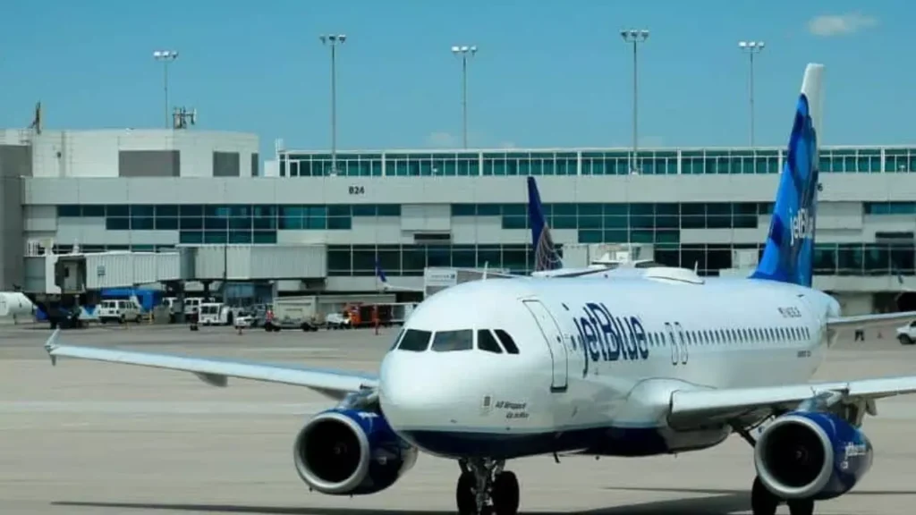 jetblue terminal mco airport