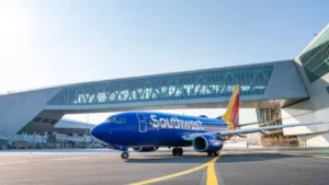 Which Terminal is Southwest Airlines at LGA Airport?