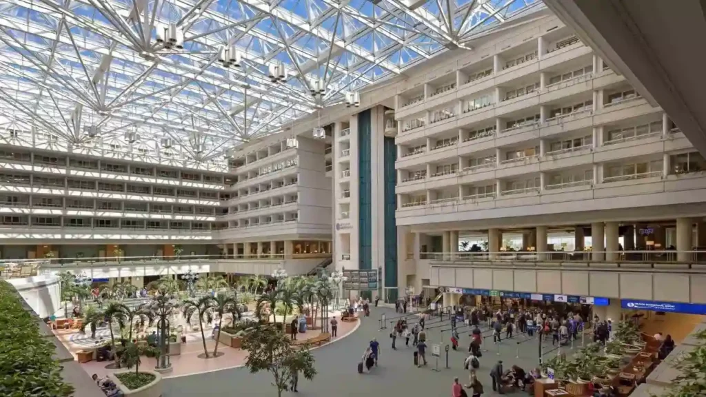 southwest airlines terminal mco airport