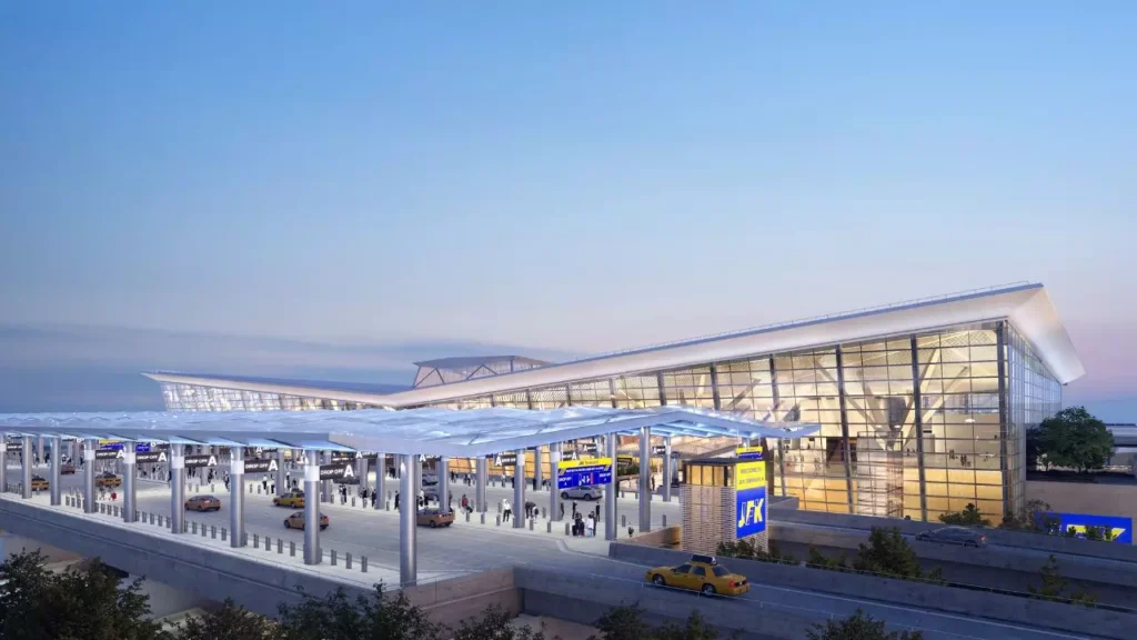 turkish airlines terminal jfk airport