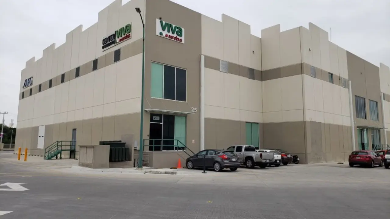Viva Aerobus Headquarters