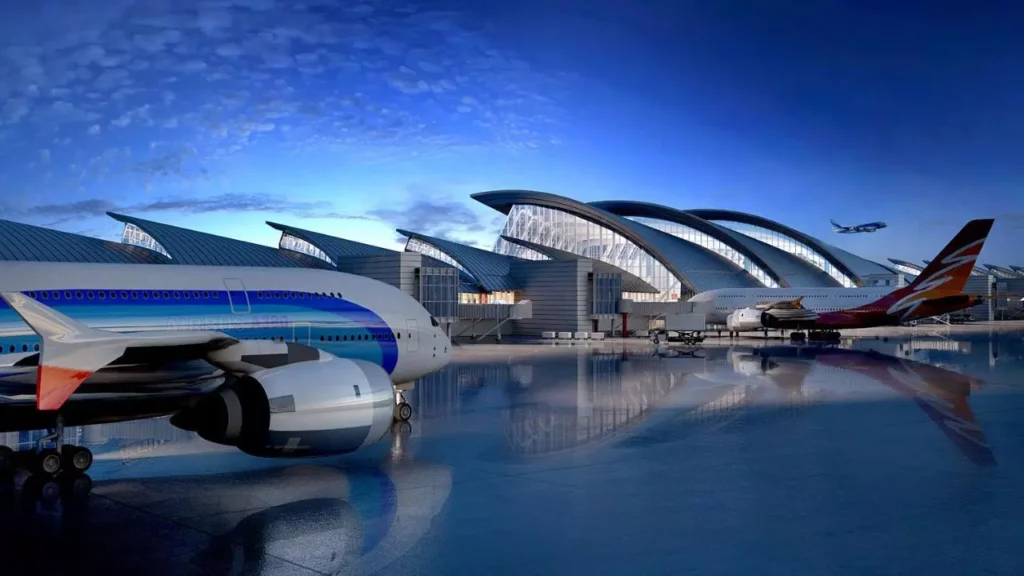 southwest airlines terminal lax airport