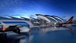 Which Terminal is Southwest Airlines at LAX Airport?